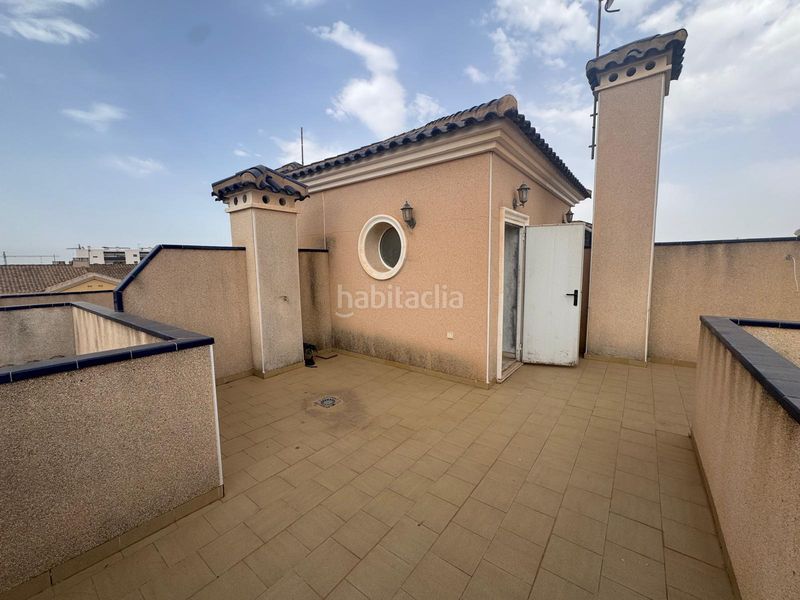 Foto 7c84d6f8-cd9d-45fd-b277-80236e5dec71. Casa adossada amb aparcament piscina a Roda San Javier