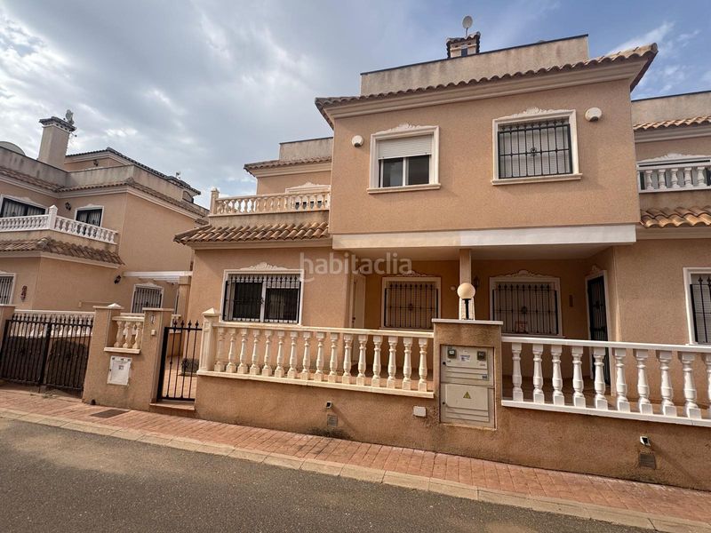 Foto b1381016-f213-4025-8c21-daec19298a3e. Casa adossada amb aparcament piscina a Roda San Javier