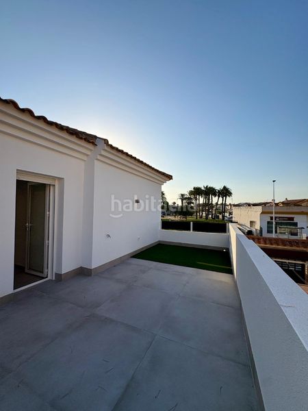 Foto 938e7054-f0c4-47bd-9f79-18de0cc9e938. Casa adossada amb calefacció aparcament a Santiago de La Ribera San Javier