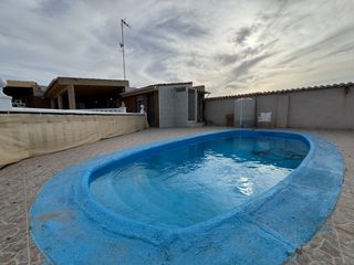 Masia a Diseminado la Atalaya