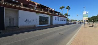Local commercial à Avenida de Las Salinas 3937