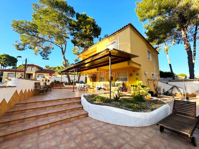 Foto 6a1a72a4-eb18-4a3b-97c7-2a60c0b37c94. Chalet avec chauffage parking dans El Pinar de Campoverde Pilar de la Horadada