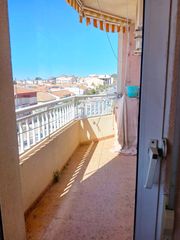 Flat in San Javier. Piso en venta en centro de san javier