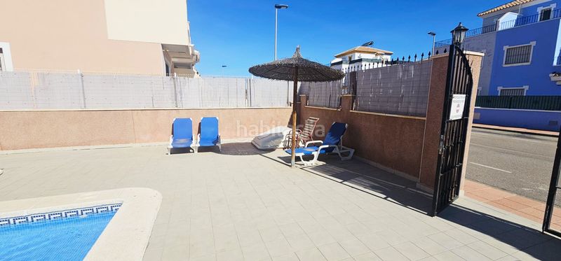 Foto 01180a23-94de-479c-9a46-047c906b9b7c. Casa adossada amb calefacció aparcament piscina a San Javier