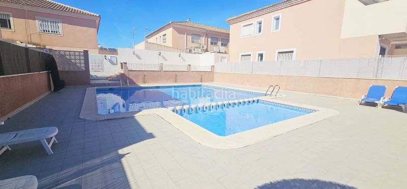 Foto 1eb23f0c-2f4a-4052-89ab-e2dbd1114293. Casa adossada amb calefacció aparcament piscina a San Javier