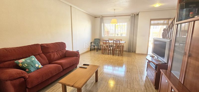 Foto 2cd88dba-abce-4251-96f6-f296a1eea201. Casa adossada amb calefacció aparcament piscina a San Javier