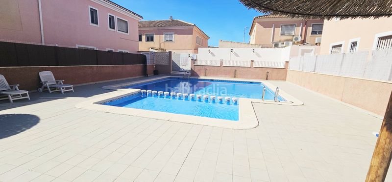 Foto 33b7d749-3654-4a48-8d0d-1757035614ec. Casa adossada amb calefacció aparcament piscina a San Javier