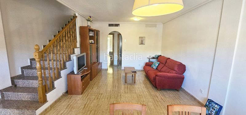 Foto 3e55052d-2450-455f-80e4-5c3be24ddc47. Casa adossada amb calefacció aparcament piscina a San Javier