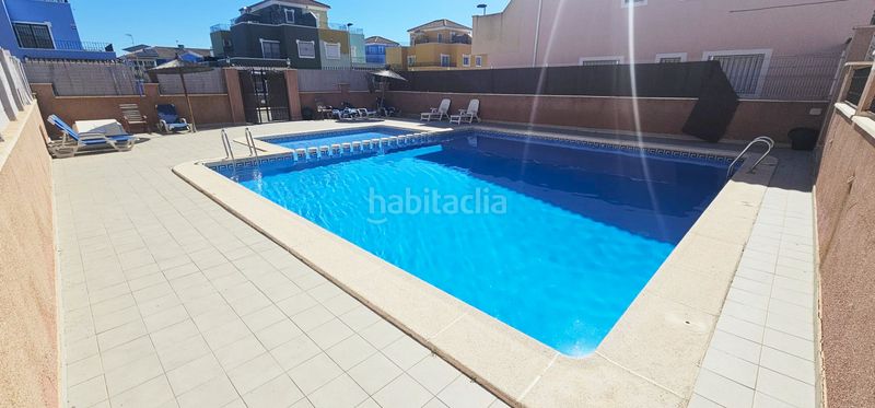 Foto 637c1d73-ad19-4767-a56e-75ce27d5cd76. Casa adossada amb calefacció aparcament piscina a San Javier