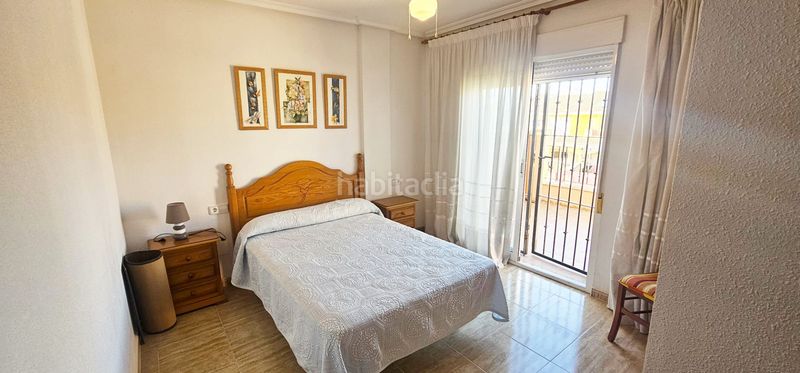 Foto ad2076e8-dd40-4d5b-bfb6-bfc2a0436478. Casa adossada amb calefacció aparcament piscina a San Javier