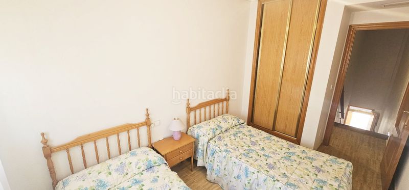 Foto b6144e5a-ddd3-42e6-b0f3-e5f81a47a2f1. Casa adossada amb calefacció aparcament piscina a San Javier