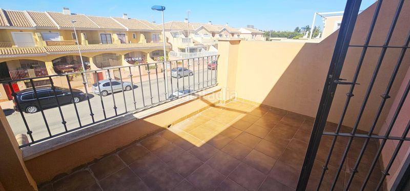 Foto c3e099f5-f60a-4aef-8972-e74230dc9139. Casa adossada amb calefacció aparcament piscina a San Javier