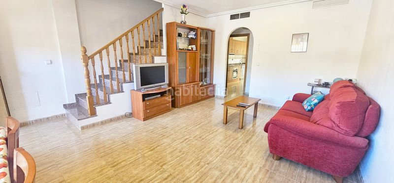 Foto c745b86e-e0dd-42a7-9801-2f2a7f2058c0. Casa adossada amb calefacció aparcament piscina a San Javier