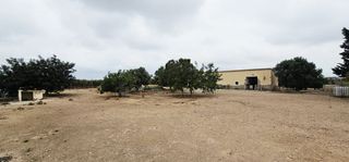 Country house  Calle ua1 sector zu. Finca con vivienda en sucina