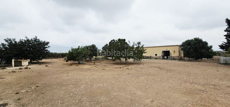 Foto 37f0d2e5-879f-4497-8549-13318145a6a6. Masia amb xemeneia a Jerónimo y Avileses Murcia