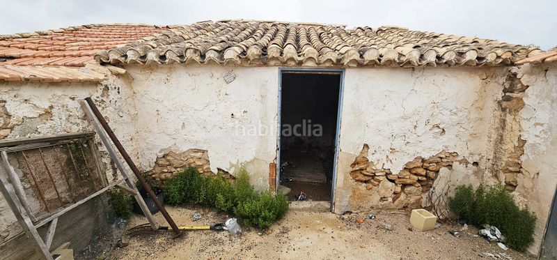 Foto 4c766040-9d92-4e1d-b6bf-4fa5f36797f1. Masia amb xemeneia a Jerónimo y Avileses Murcia