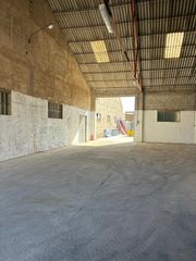 Lloguer Nau industrial a Paraje molino del chirrete 25. Alquiler de nave en paraje molino del chirrete