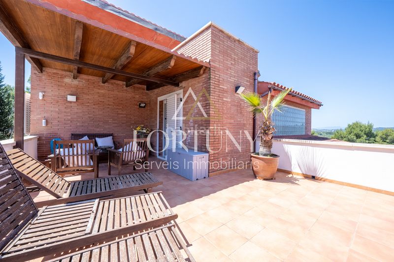 Foto 6f95f8ce-6a46-4b2c-b8b5-86f5122be153. Casa amb aparcament piscina a La Mora Tarragona
