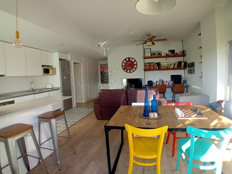 Foto deda042f-5377-4171-9b5e-bab51dc2c84b. Pis amb calefacció aparcament piscina a Almendrales Madrid