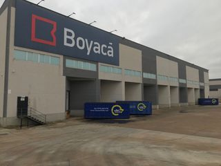 Miete Fabrikhalle in Avenida la ballestera 4. Nave en alquiler en avenida la ballestera 4, alovera
