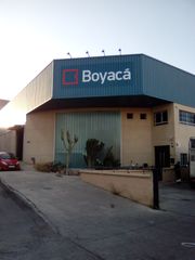Bâtiment à usage industriel à Calle Sierra Almagrera 7