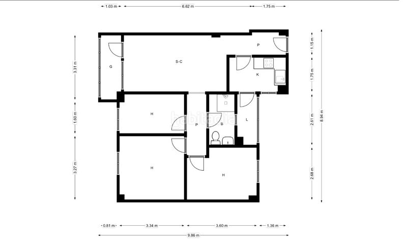 Foto 27dfe403-12be-46a8-8dab-8e756d4b4d06. Pis a La Luz - El Torcal Málaga