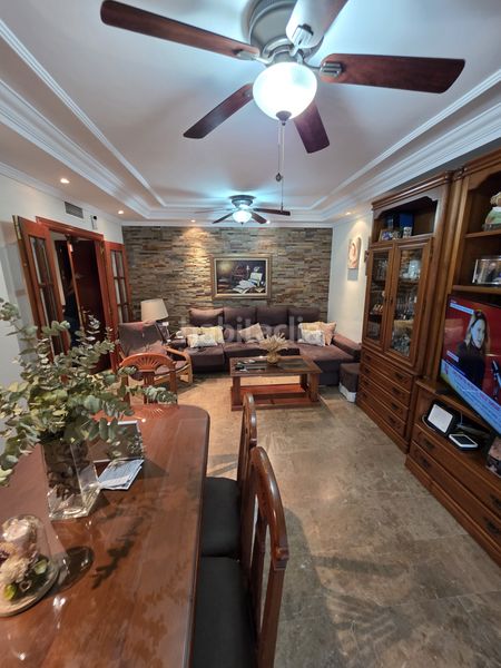 Foto ba9e1959-55d6-4cf2-b3da-49b09a607319. Pis amb piscina a Dos Hermanas - Nuevo San Andrés Málaga