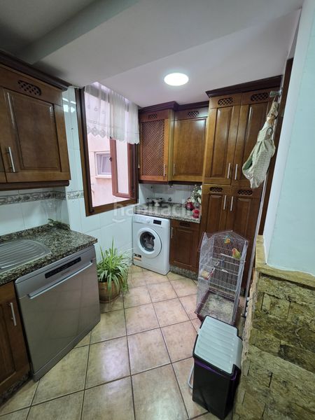 Foto e1c46ce3-dc76-4bbb-aa79-ed5ca0b98bd7. Pis amb piscina a Dos Hermanas - Nuevo San Andrés Málaga