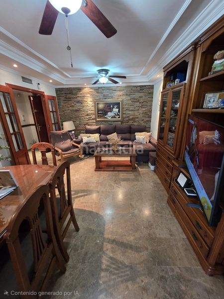 Foto e3728c46-5aaf-4229-aa45-04e17ff9a0b6. Pis amb piscina a Dos Hermanas - Nuevo San Andrés Málaga