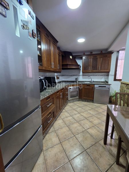 Foto ff6ebc64-27ee-4e42-b9f3-e6fa1d1159db. Pis amb piscina a Dos Hermanas - Nuevo San Andrés Málaga