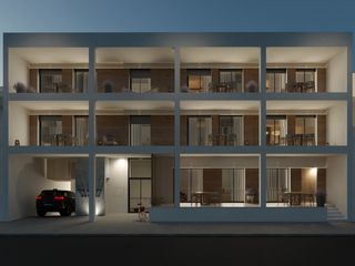 Pis a Carrer goya 28. Luminosa vivienda de 3 habitaciones con salida exterior en col�n. Obra nova