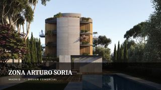 Pis a Colina. Vivienda de obra nueva zona arturo soria