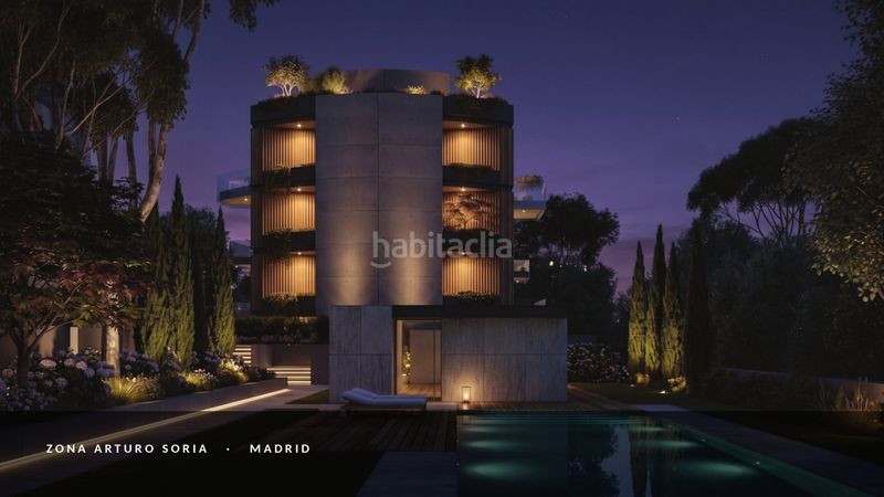 Foto 6c9a7d88-9fbe-470d-b6c5-11cf73ce6d6e. Etagenwohnung 90m<sup>2</sup> mit pool in Colina Madrid