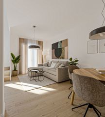Àtic a Ronda de saliente 36. Vivienda de obra nueva situada en la tercera y última planta del