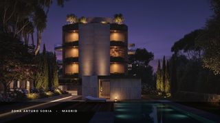 Piso en Colina. Exclusiva vivienda de obra nueva de 3 dormitorios en zona arturo