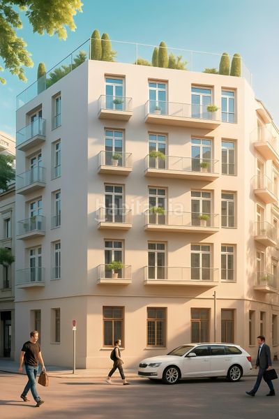 Foto 05941e00-f9e1-45b9-b38a-9fb58d54c57d. Piso 58m<sup>2</sup> en carrer de los castillejos 371 vivienda de 2 dormitorios inversión en Barcelona