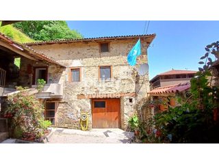 Haus  Calle ese de san vicente. Casa en venta en tineo asturias con finca, hórreo y gran potenci
