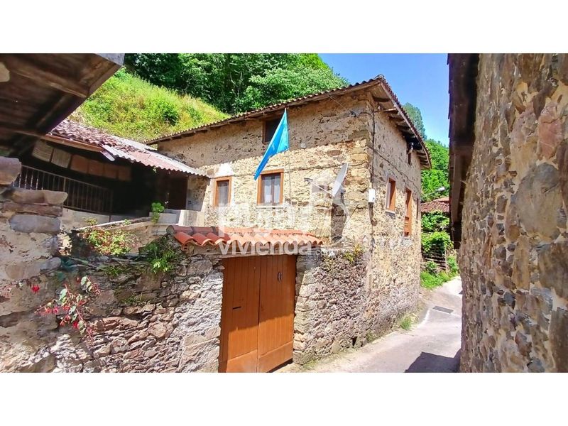 Foto 5637c3b6-7cb4-496d-adfc-e828f8546be8. Casa amb aparcament a Tineo