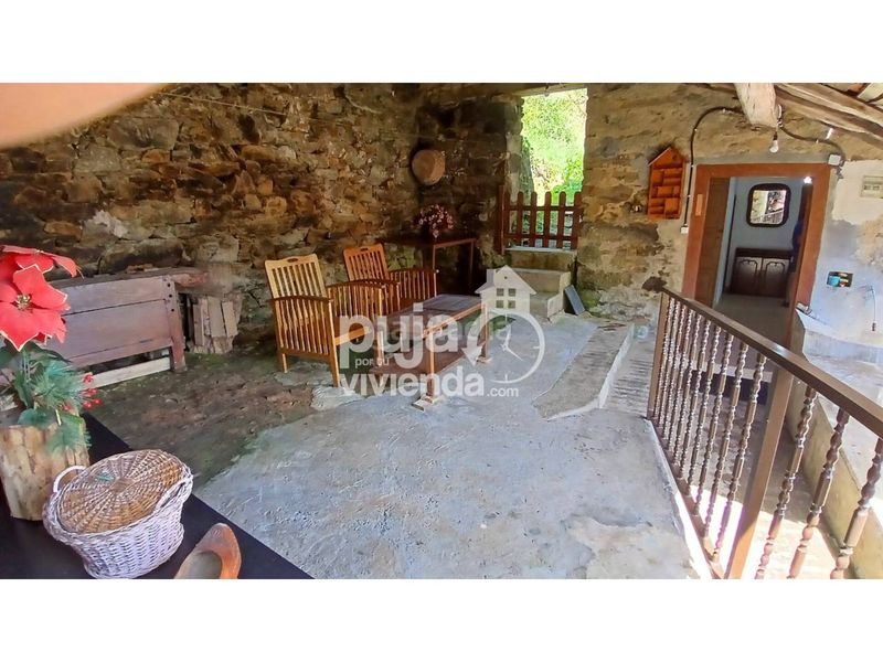 Foto 5a98f245-a10f-442a-809c-a9da6bcfce3c. Casa amb aparcament a Tineo