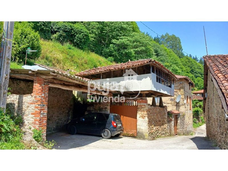 Foto f0c21cd5-614f-431d-b59b-70941367e943. Casa amb aparcament a Tineo