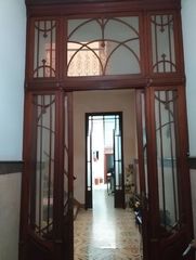 Casa  Carrer de la puríssima. Casa modernista con encanto histórico en pleno casco antiguo