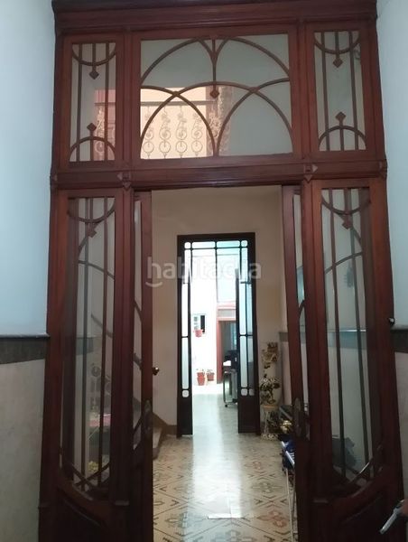 Foto 1a7f9cbc-81e4-4ead-9702-54f8e3d1fd40. Casa amb xemeneia a Centro Burriana