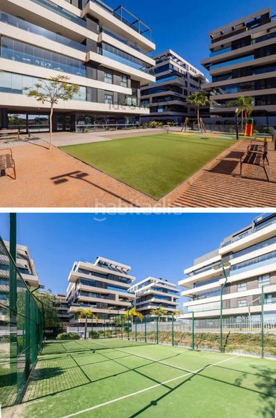 Foto b43e7b13-ede1-47b9-b278-dacd529626d0. Pis amb aparcament piscina a El Consul - Ciudad Universitaria - El Romeral Málaga