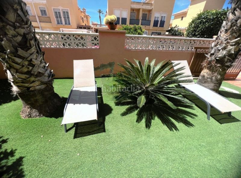 Foto b9d61890-481c-4292-9a08-523534cfc34b. Casa aparellada amb aparcament piscina a El Alamillo Mazarrón