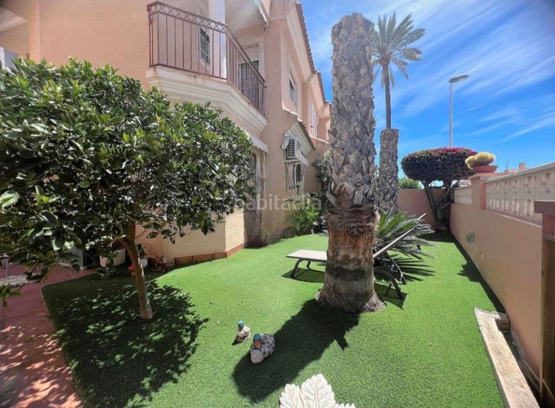 Foto be6fd89d-1aa7-4637-b898-d81ac51770d8. Casa aparellada amb aparcament piscina a El Alamillo Mazarrón