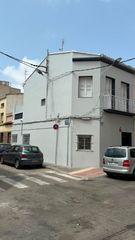 Casa in Carrer santa cristina 34. Casa reformada en el centro de burriana