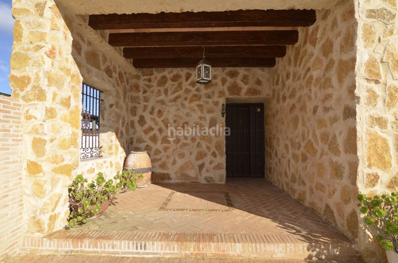 Foto 2cacac9c-de47-41c5-9329-9ada0c268577. Chalet in calle francisco delgado alonso 37 in Madroño (El)