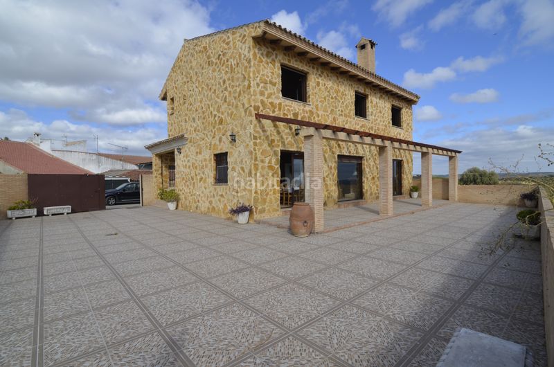 Foto 558ae7d4-e546-4d09-a459-29c4d376de9d. Chalet in calle francisco delgado alonso 37 in Madroño (El)