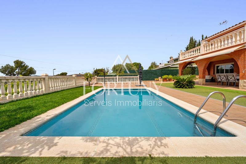 Foto 1d5b0b2b-e6be-4724-be44-1da044768b6e. Casa  en el catllar en Catllar (El)