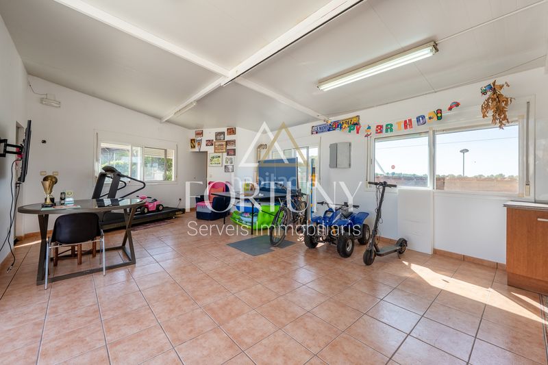 Foto d069e577-8b83-42dc-9146-a6082ff8aa4c. Casa amb aparcament piscina a Catllar (El)